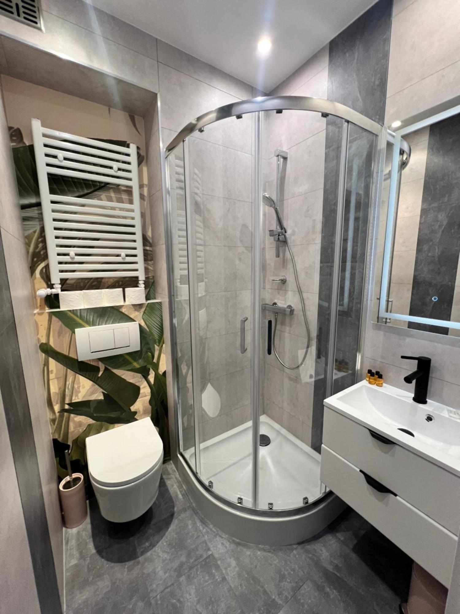 Apartament Rodzinny 14 Cracovia Exterior foto