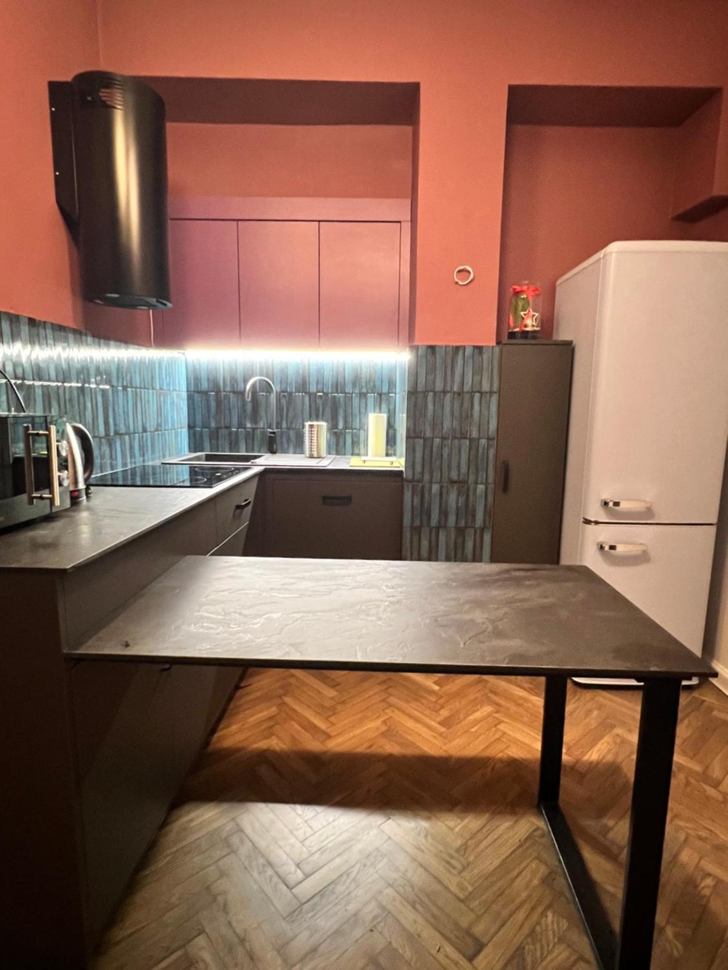 Apartament Rodzinny 14 Cracovia Exterior foto