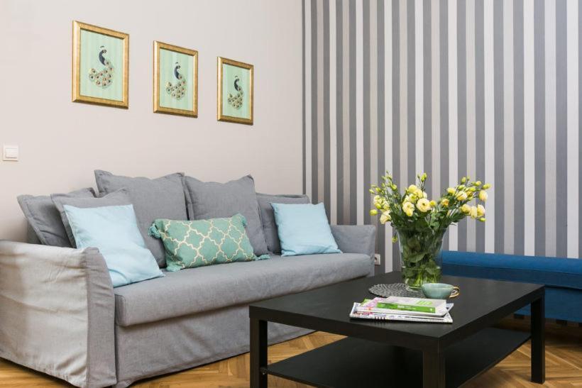 Apartament Rodzinny 14 Cracovia Exterior foto