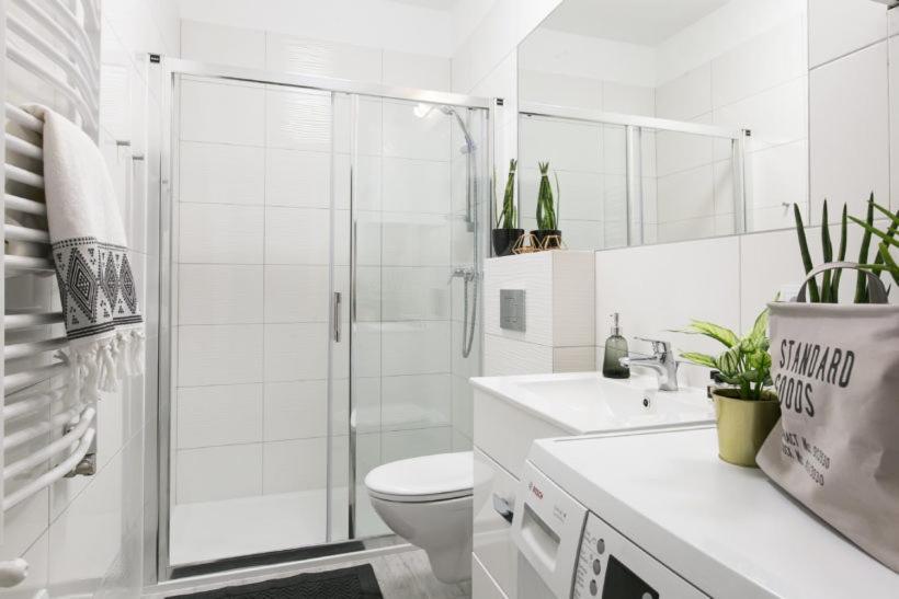 Apartament Rodzinny 14 Cracovia Exterior foto