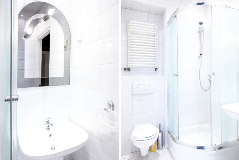 Apartament Rodzinny 14 Cracovia Exterior foto