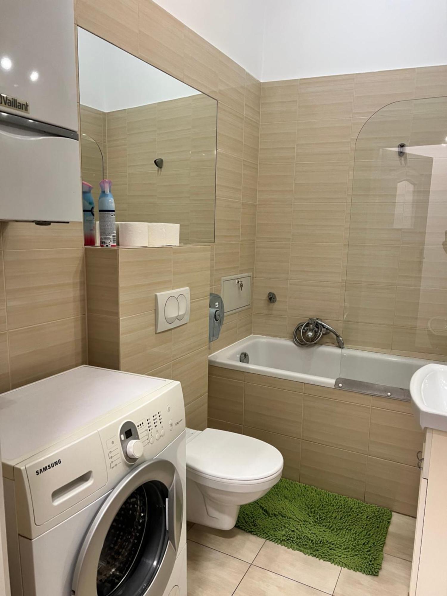 Apartament Rodzinny 14 Cracovia Exterior foto