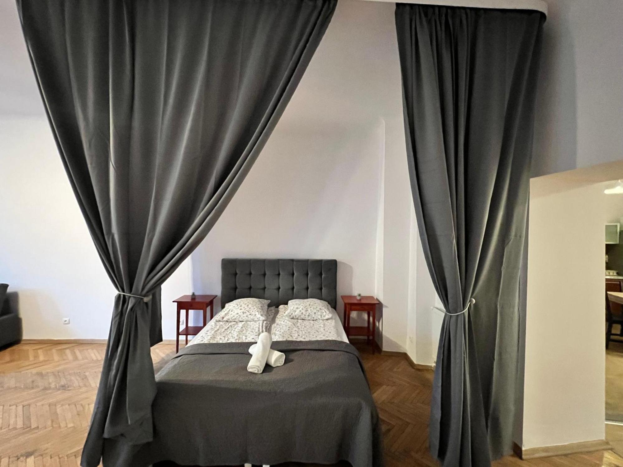 Apartament Rodzinny 14 Cracovia Exterior foto