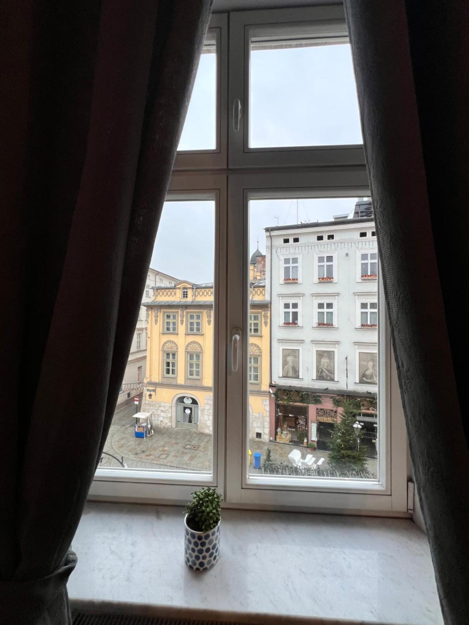 Apartament Rodzinny 14 Cracovia Exterior foto